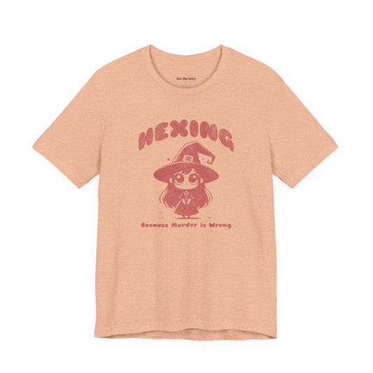 Hexing Witch T-Shirt