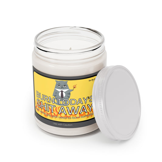 Sh*t Away Candle