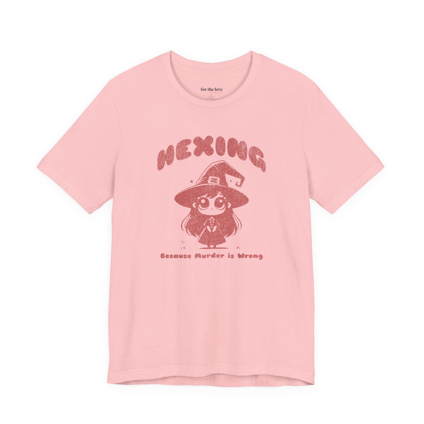 Hexing Witch T-Shirt