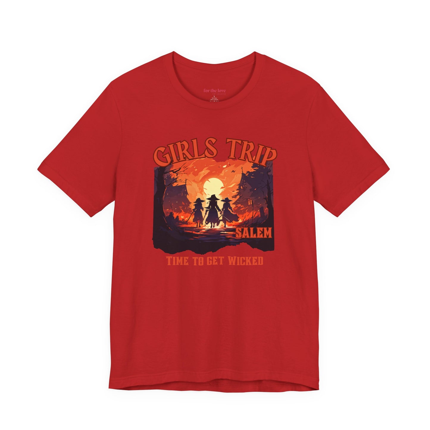 Time To Get Wicked Witchy Tee