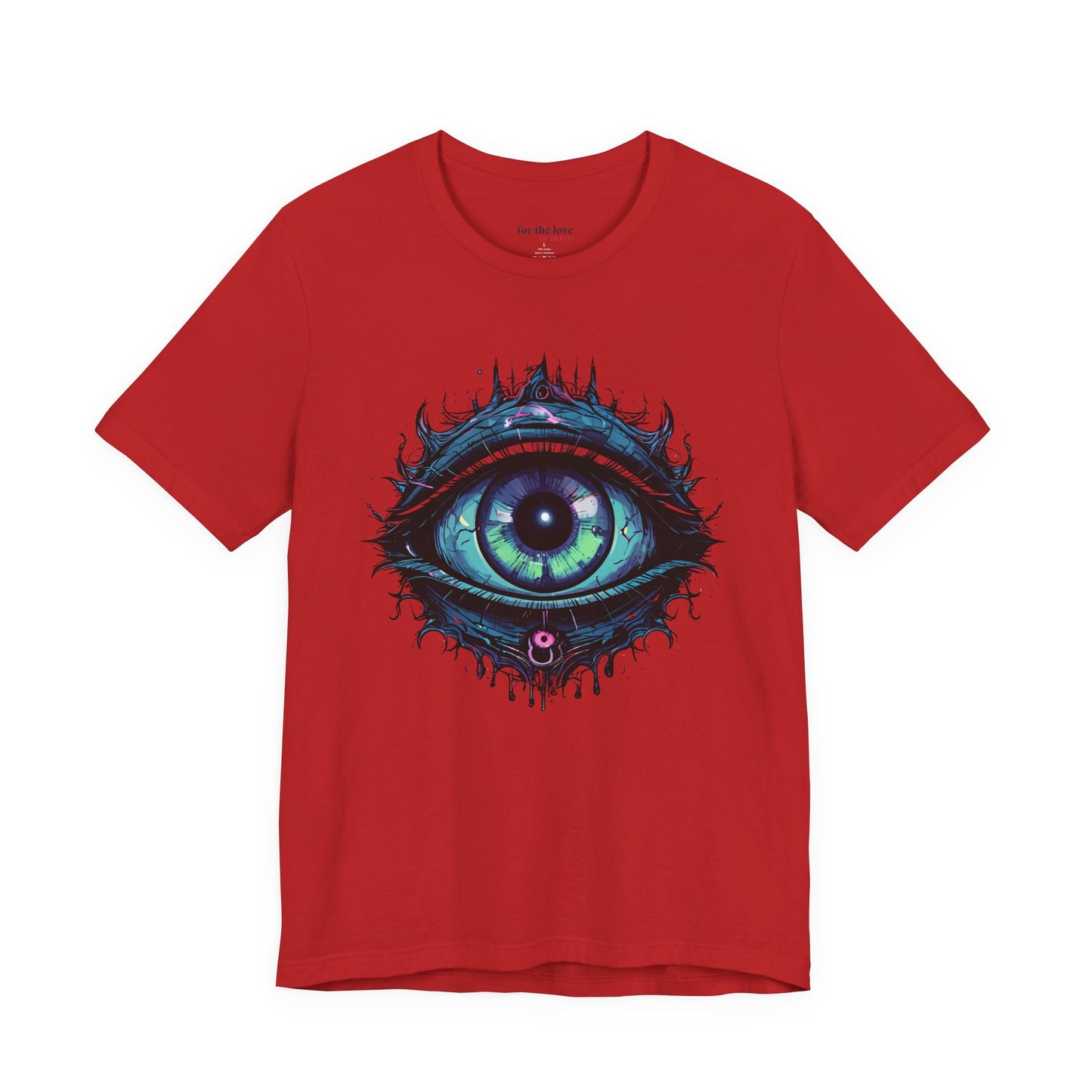 Weirdcore Big Eye T-Shirt