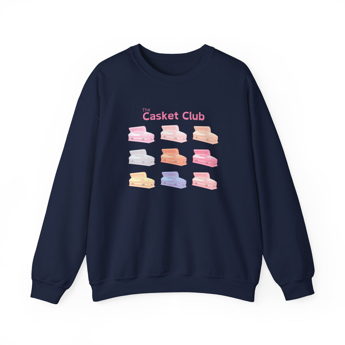 Casket Club Sweatshirt