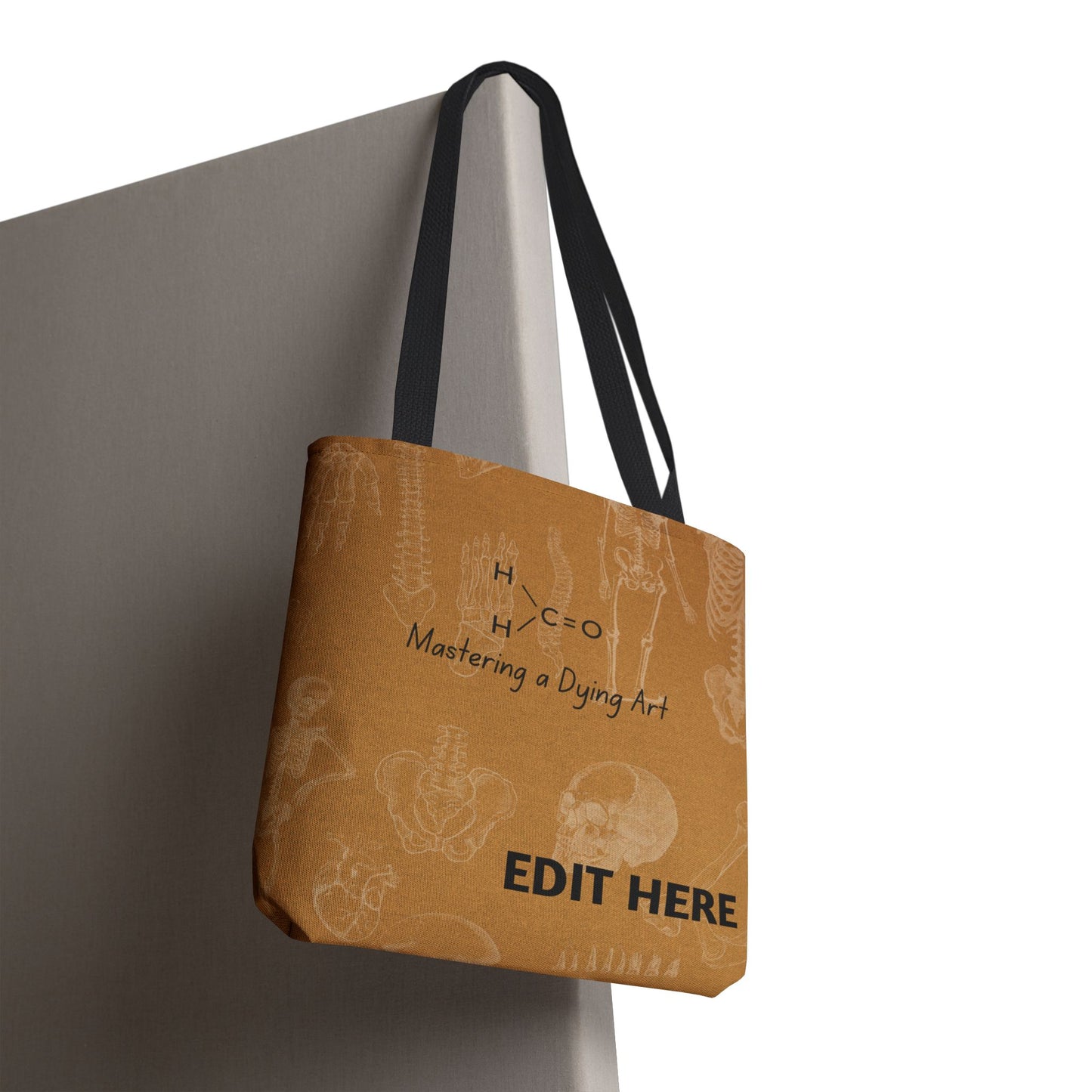 Mastering a Dying Art Tote Bag