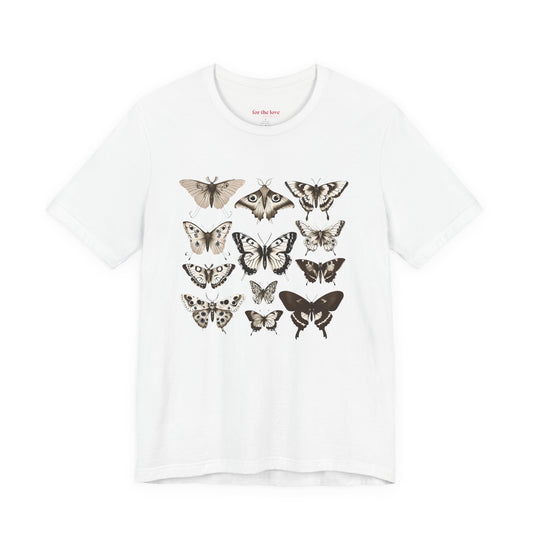 Vintage Butterfly Collection T-Shirt
