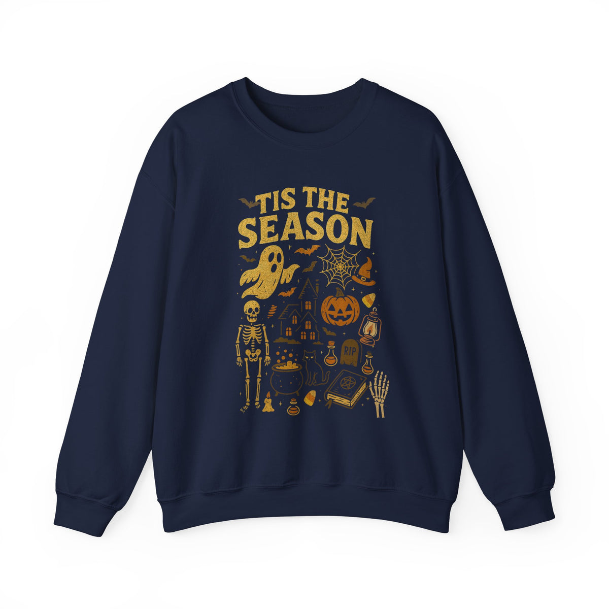 'Tis the Season Halloween Sweatshirt