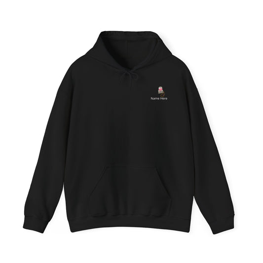 Personalized Mortician Era Hoodie