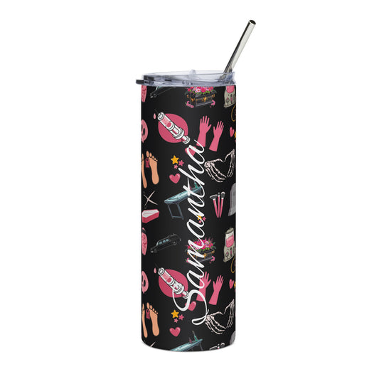 Morgue Customizable Tumbler