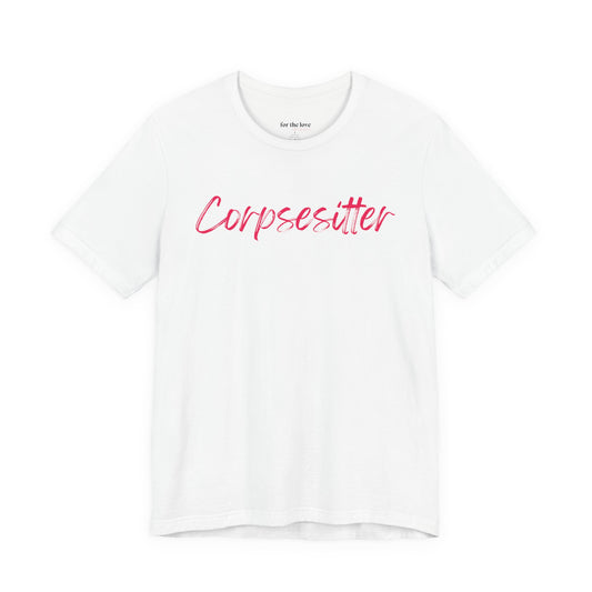 Corpsesitter Morgue T-Shirt