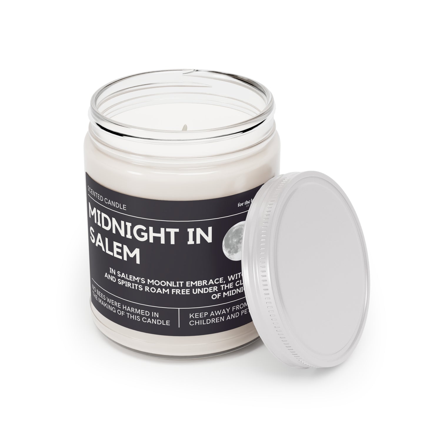 Midnight in Salem Candle