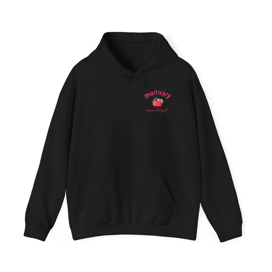 Mortuary Cosmetologist Hoodie