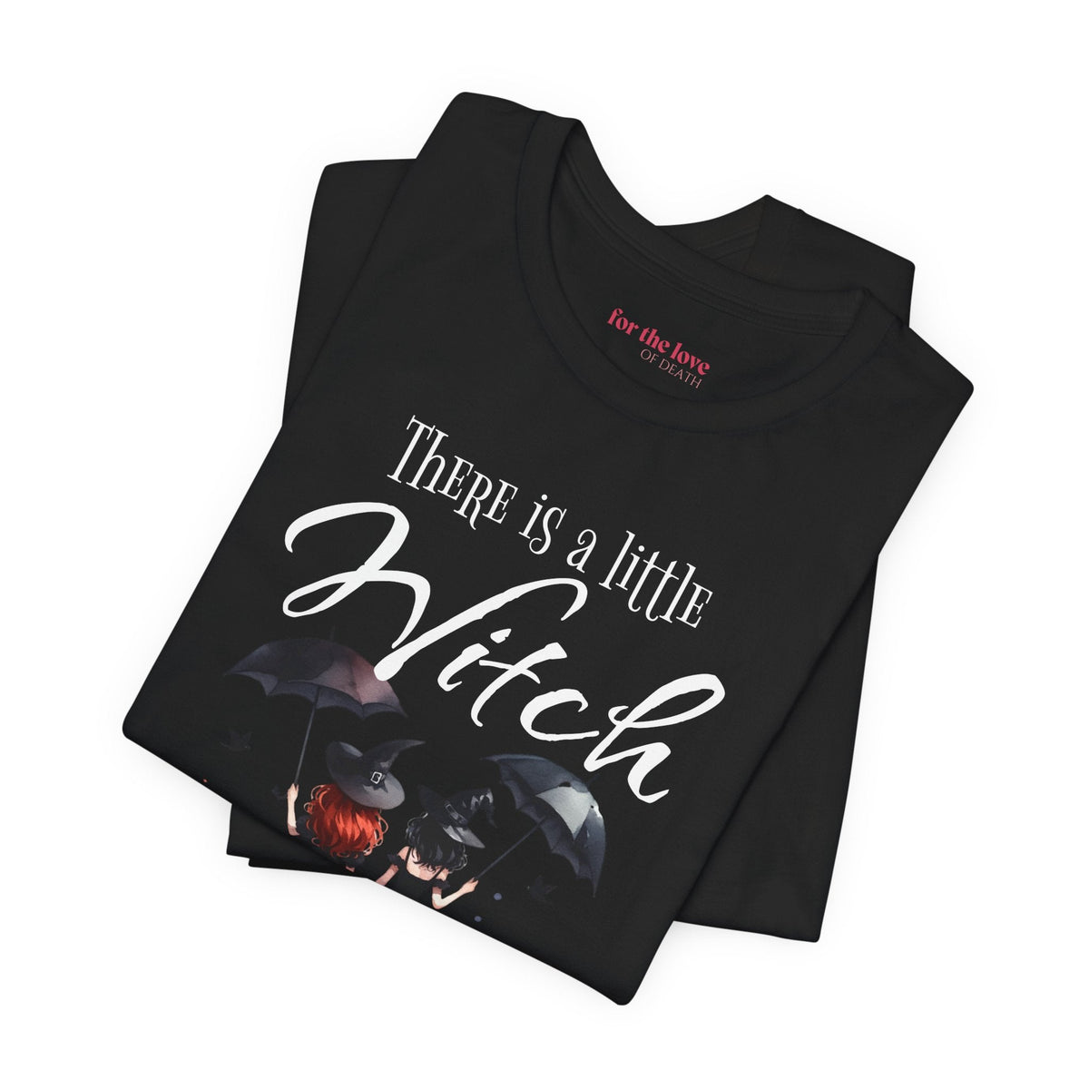 Witchy gifts and mystical merchandise featuring celestial, black cat, and gothic-inspired designs.