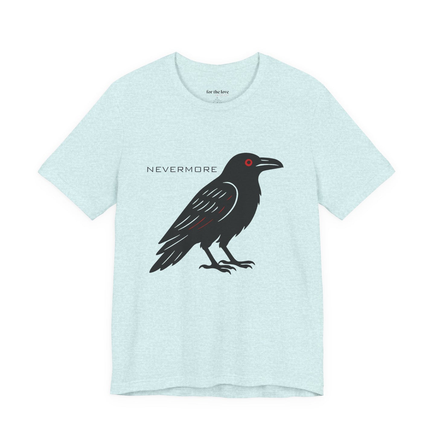 Nevermore Raven Tee