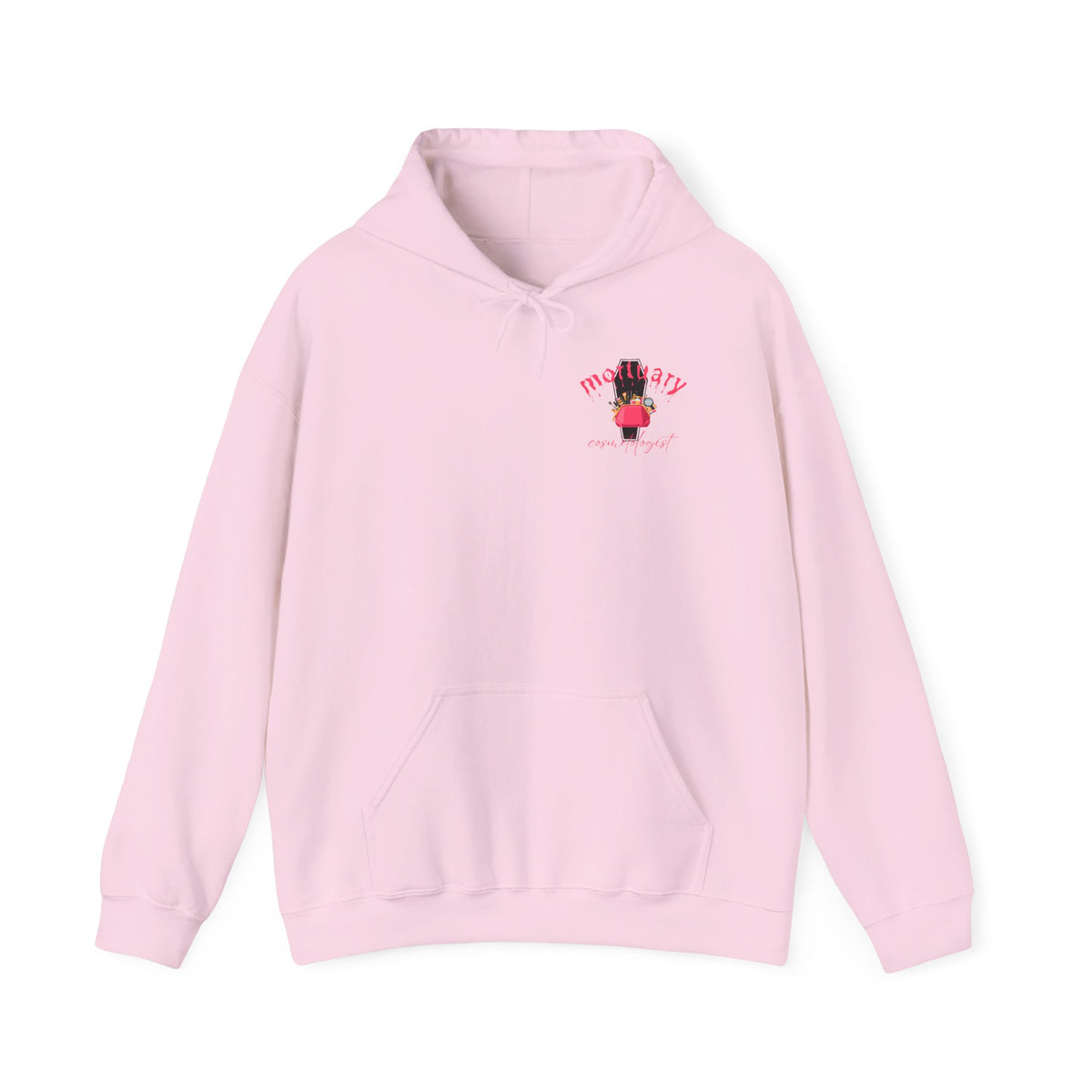 Mortuary Cosmetologist Hoodie