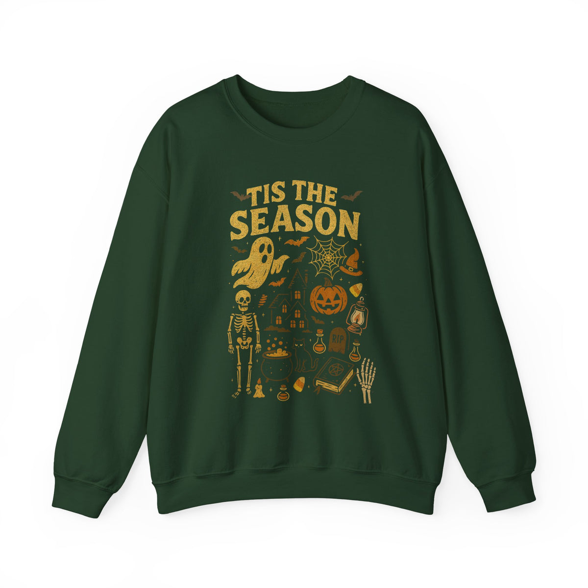 'Tis the Season Halloween Sweatshirt