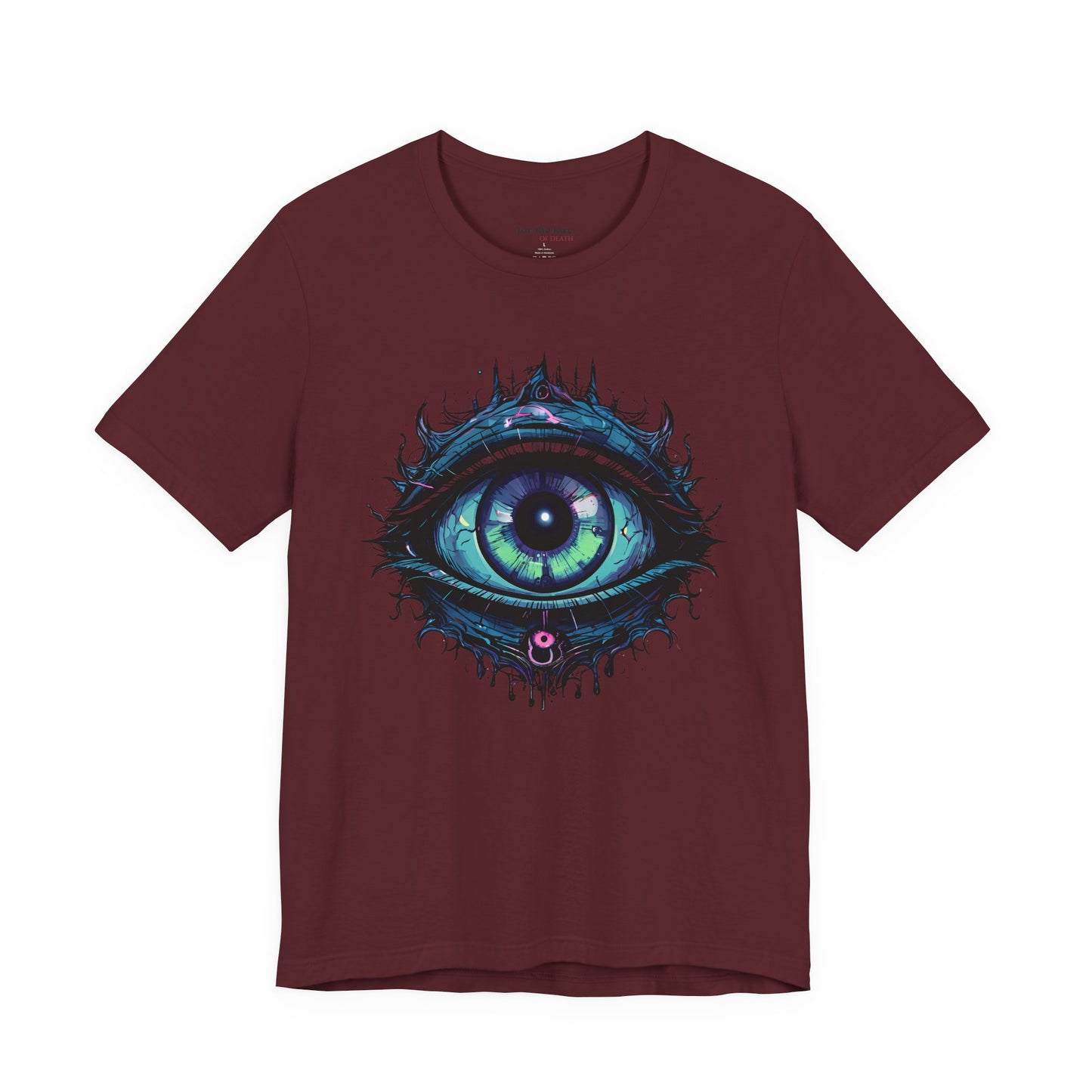 Weirdcore Big Eye T-Shirt