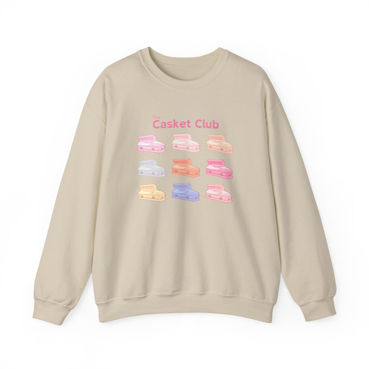 Casket Club Sweatshirt