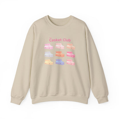 Casket Club Sweatshirt