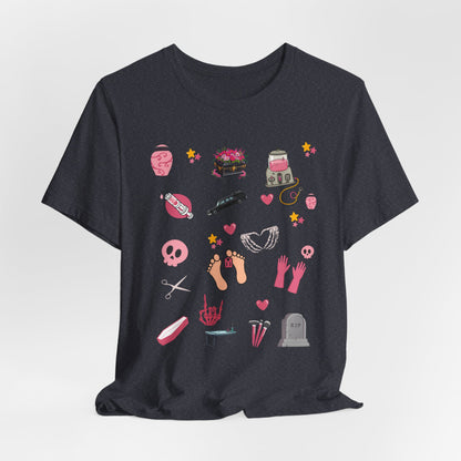 Funeral Director Graphic Tee