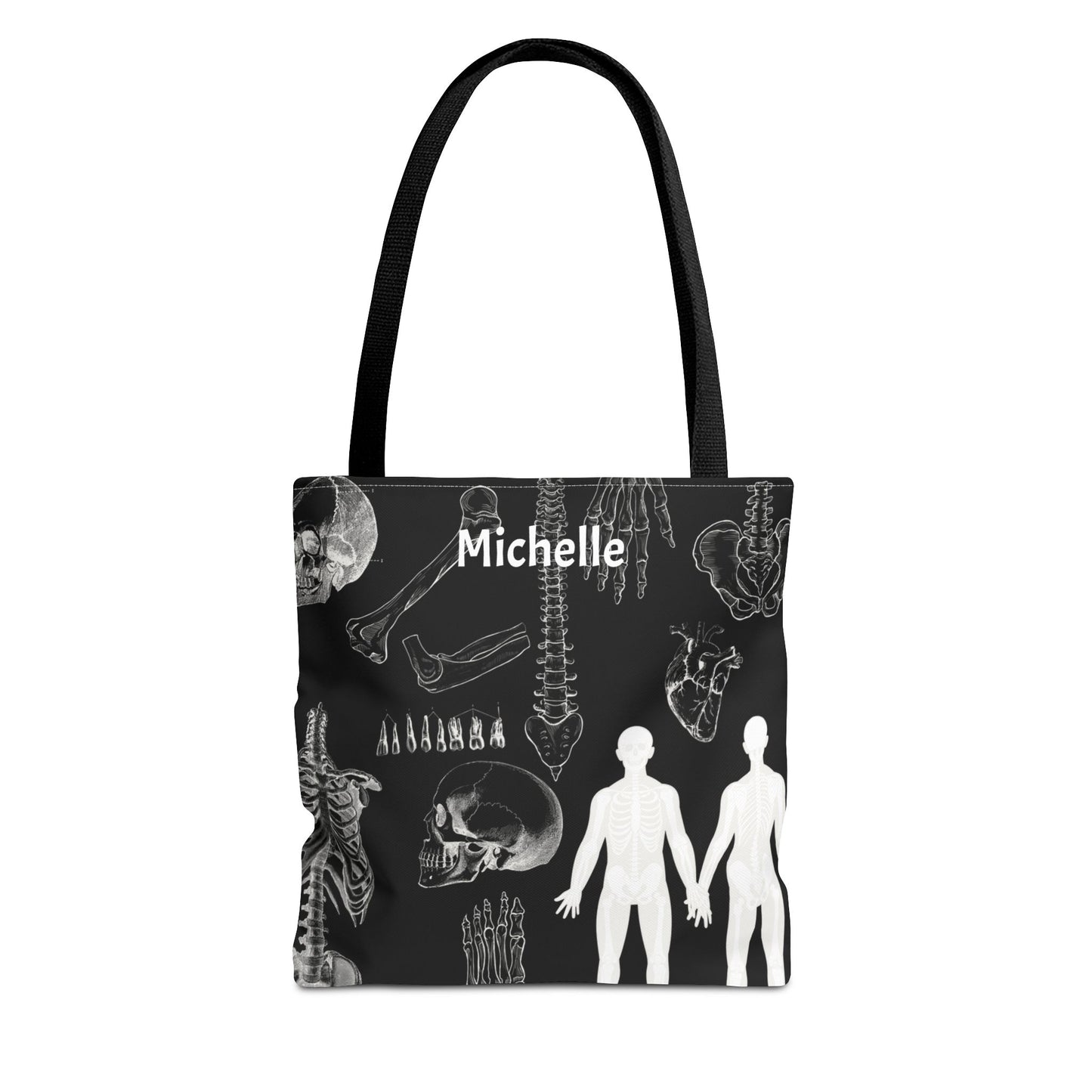 Personalized Anatomy Tote Bag