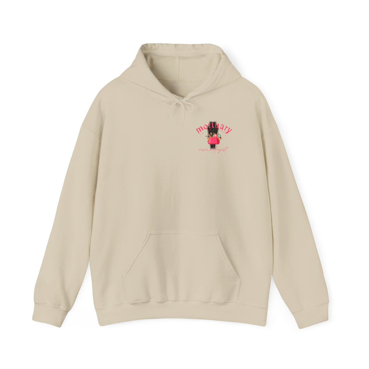 Mortuary Cosmetologist Hoodie