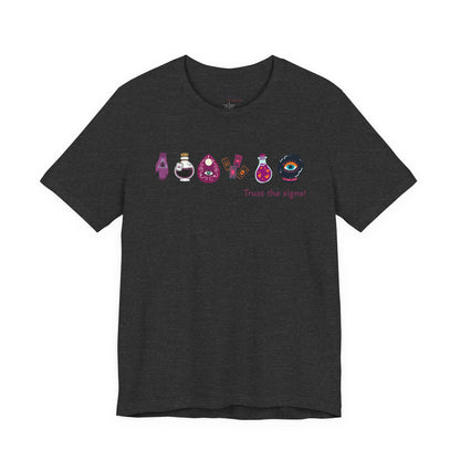 Trust the Signs Witchy T-Shirt