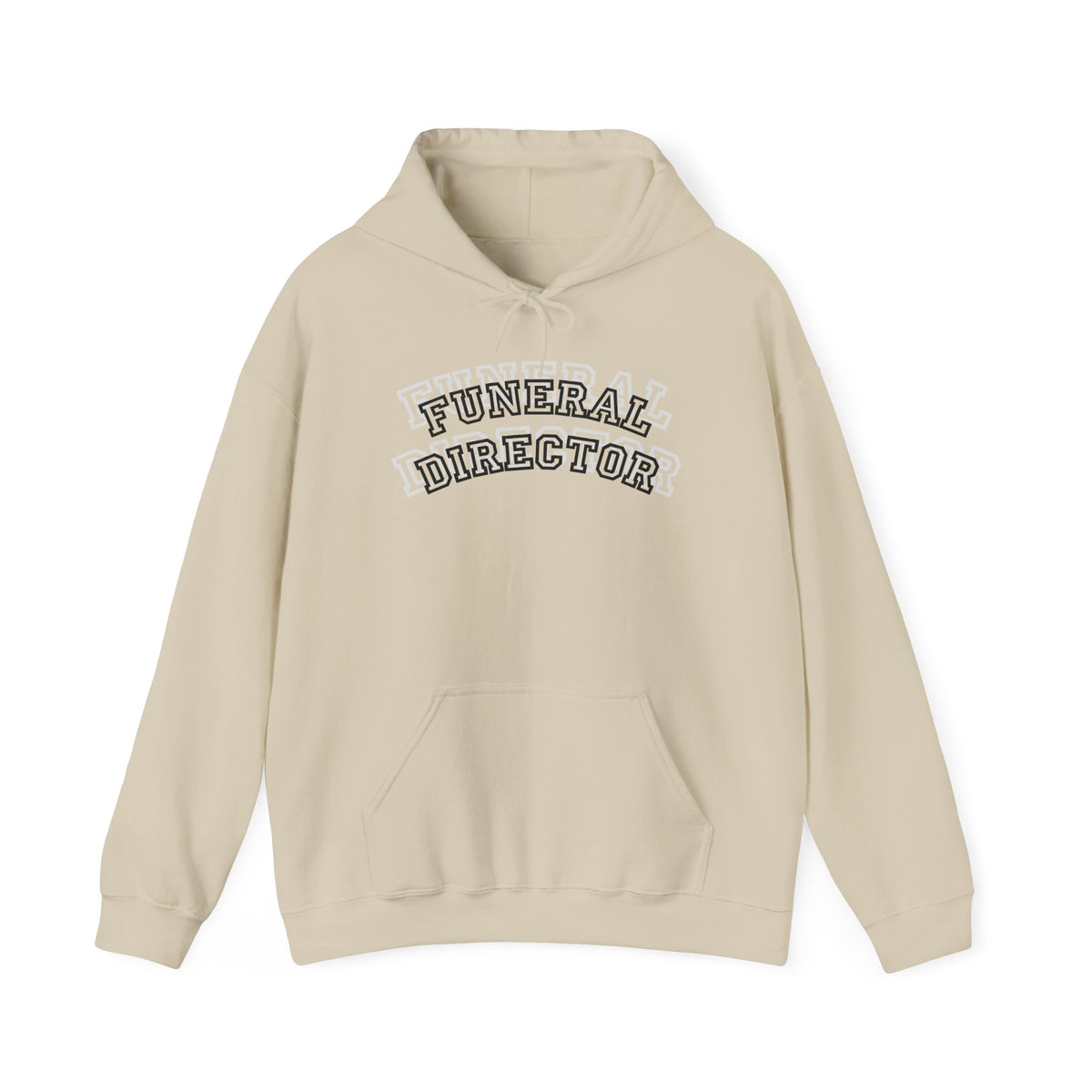 Funeral Director Hoodie