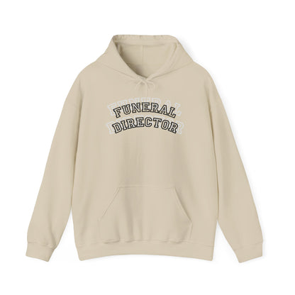 Funeral Director Hoodie