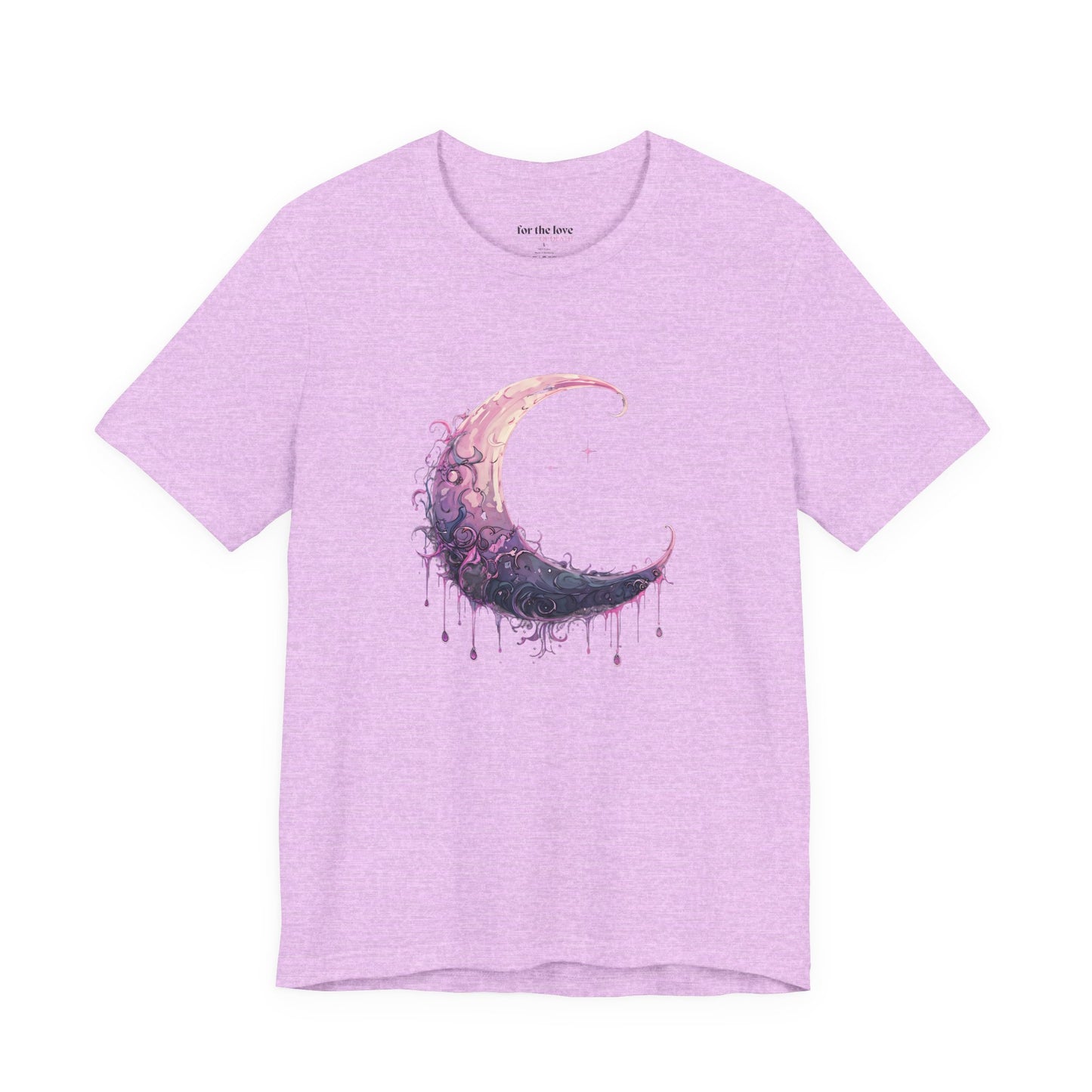 Melting Moon T-Shirt