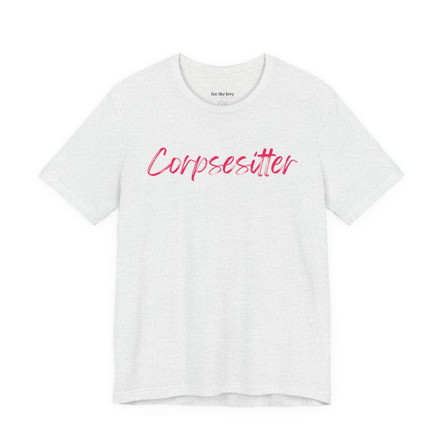 Corpsesitter Morgue T-Shirt