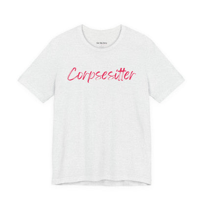 Corpsesitter Morgue T-Shirt