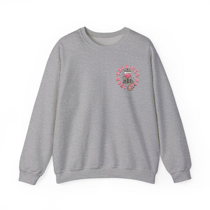 Hi It's Me I'm the Embalmer Sweatshirt