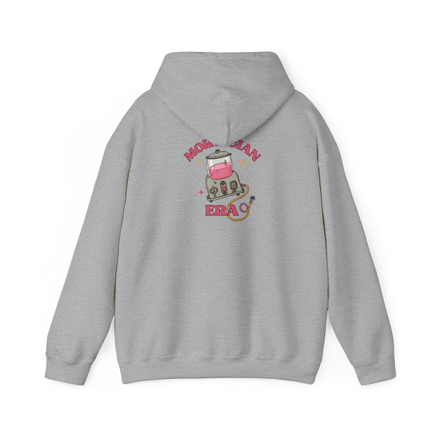 Personalized Mortician Era Hoodie