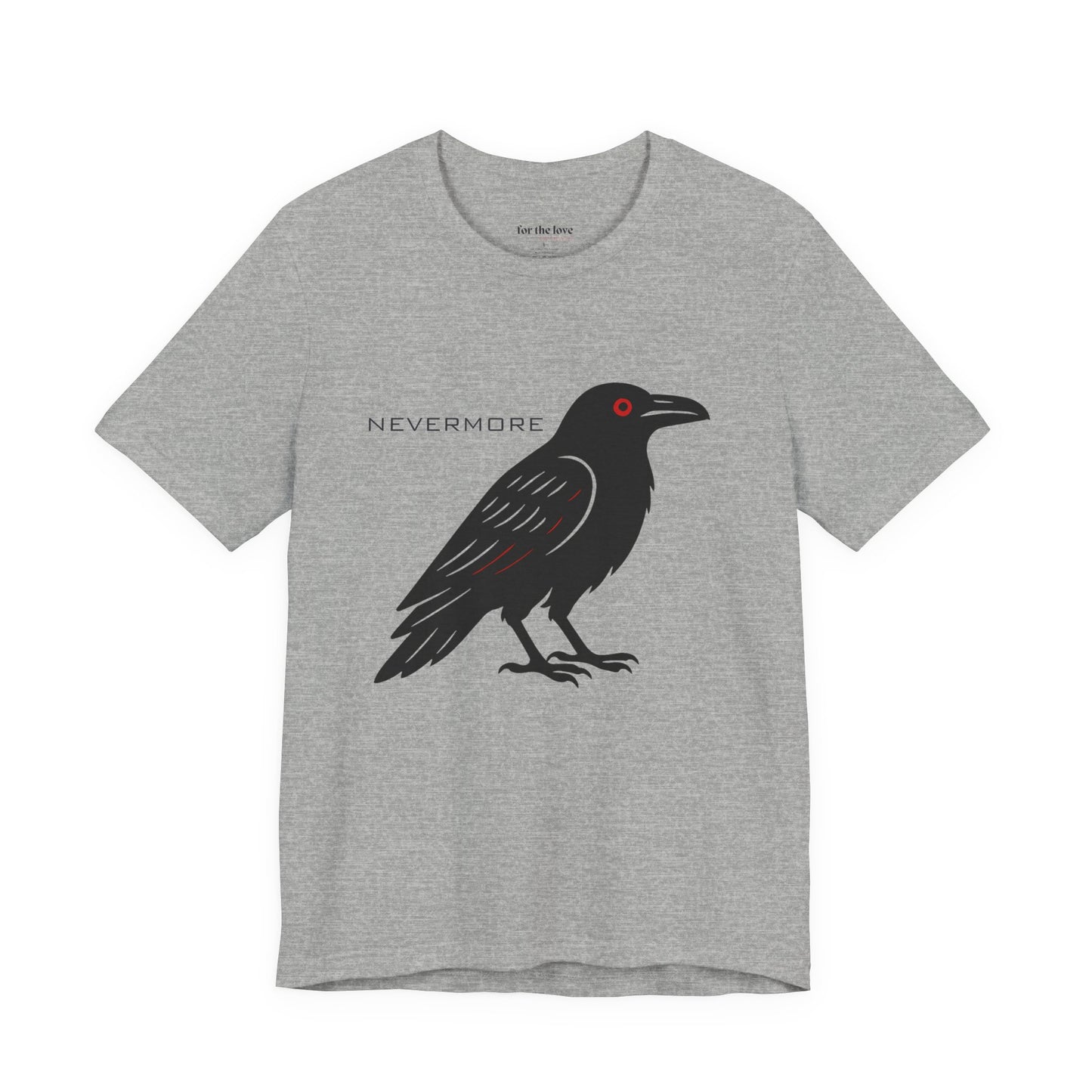 Nevermore Raven Tee
