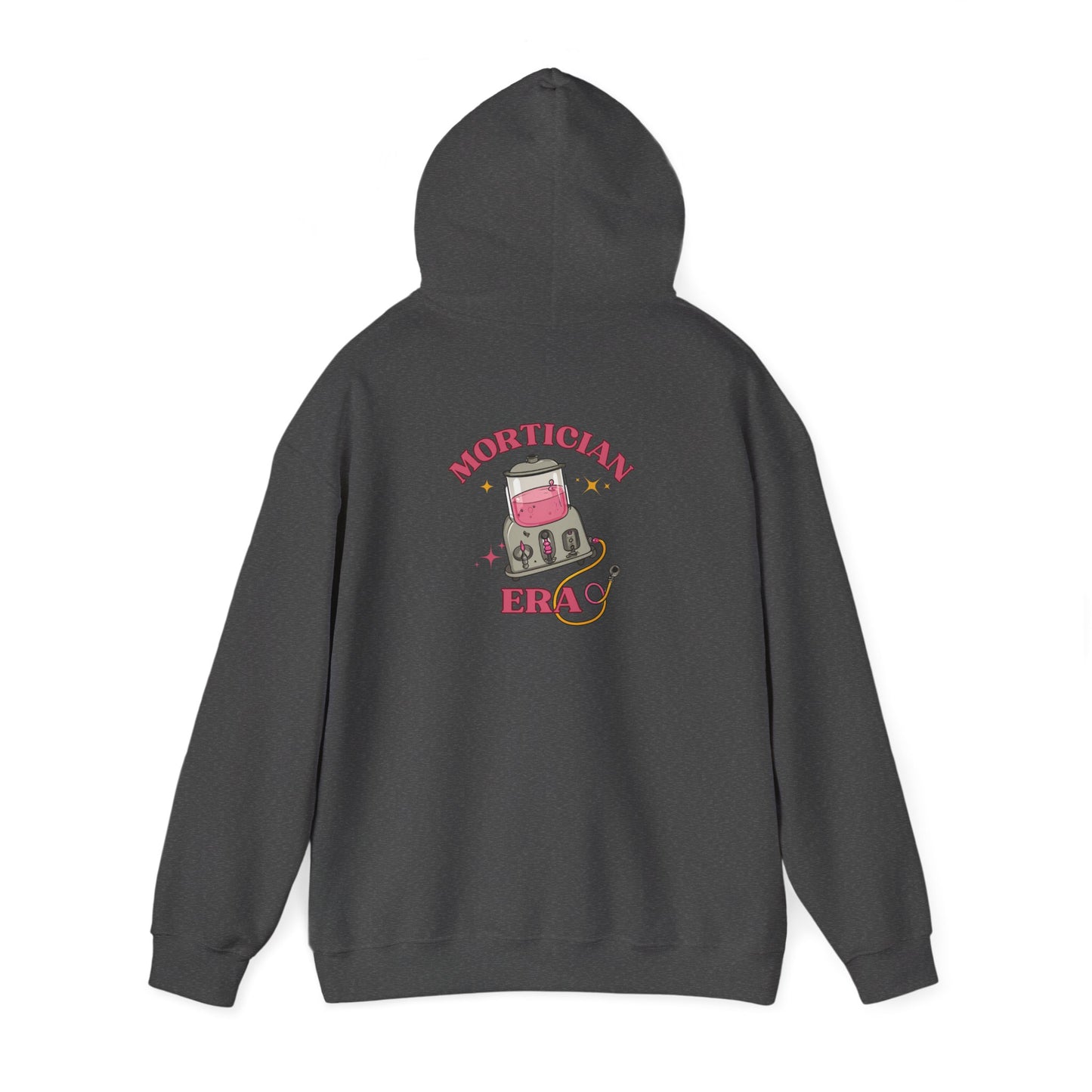 Personalized Mortician Era Hoodie