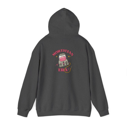 Personalized Mortician Era Hoodie