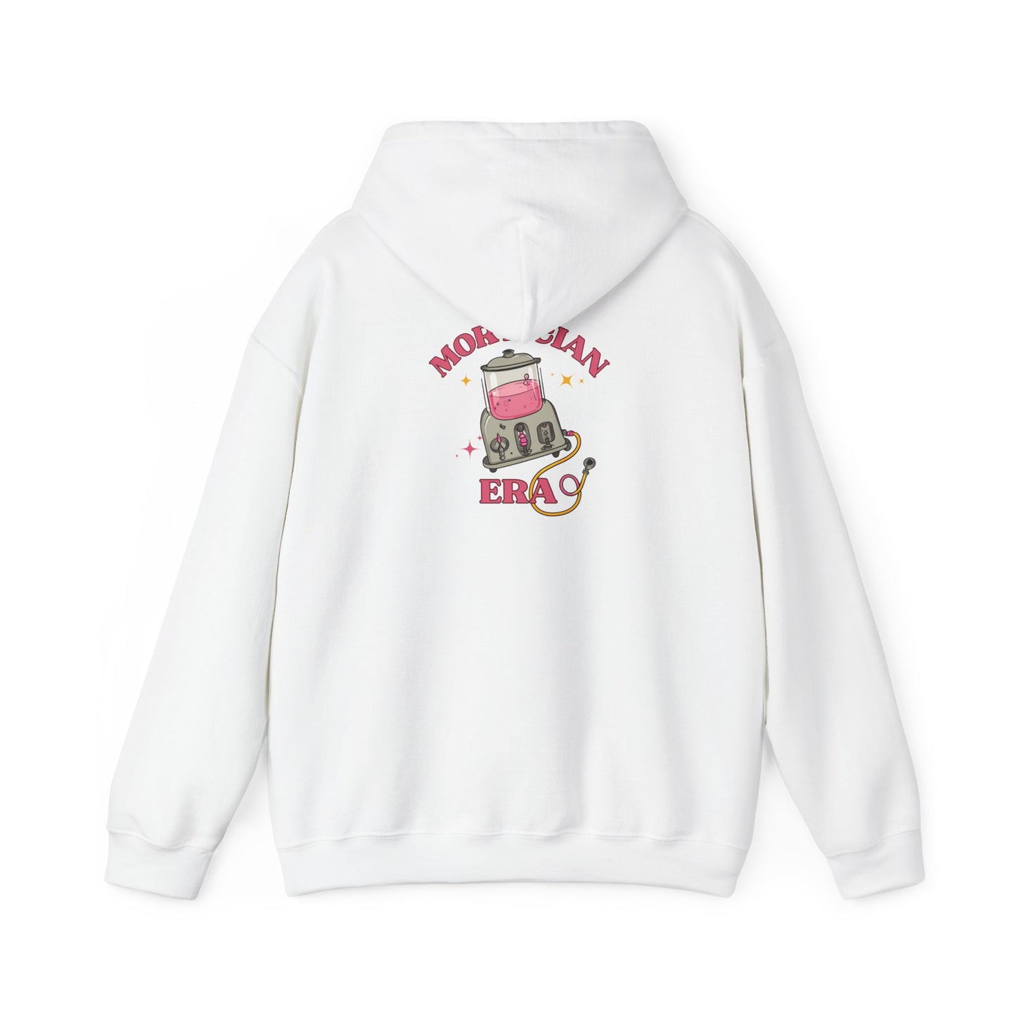 Personalized Mortician Era Hoodie