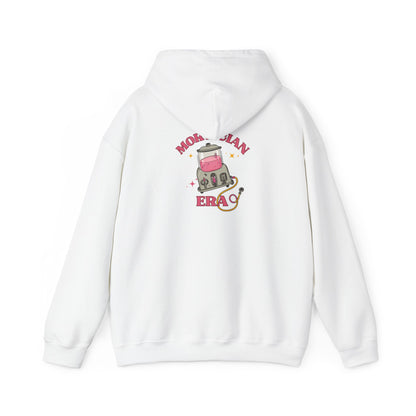 Personalized Mortician Era Hoodie