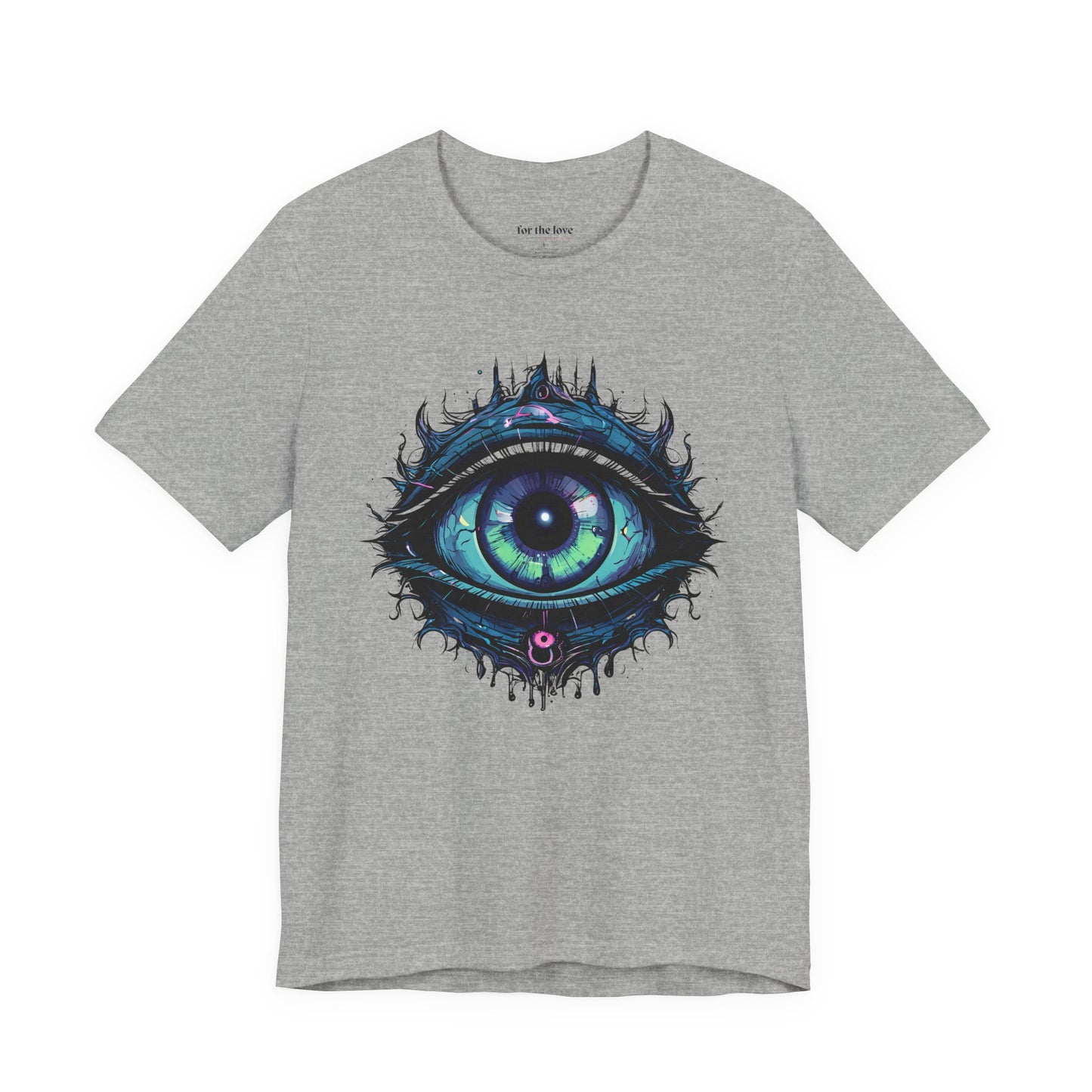 Weirdcore Big Eye T-Shirt