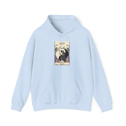 The Mortician Tarot Hoodie