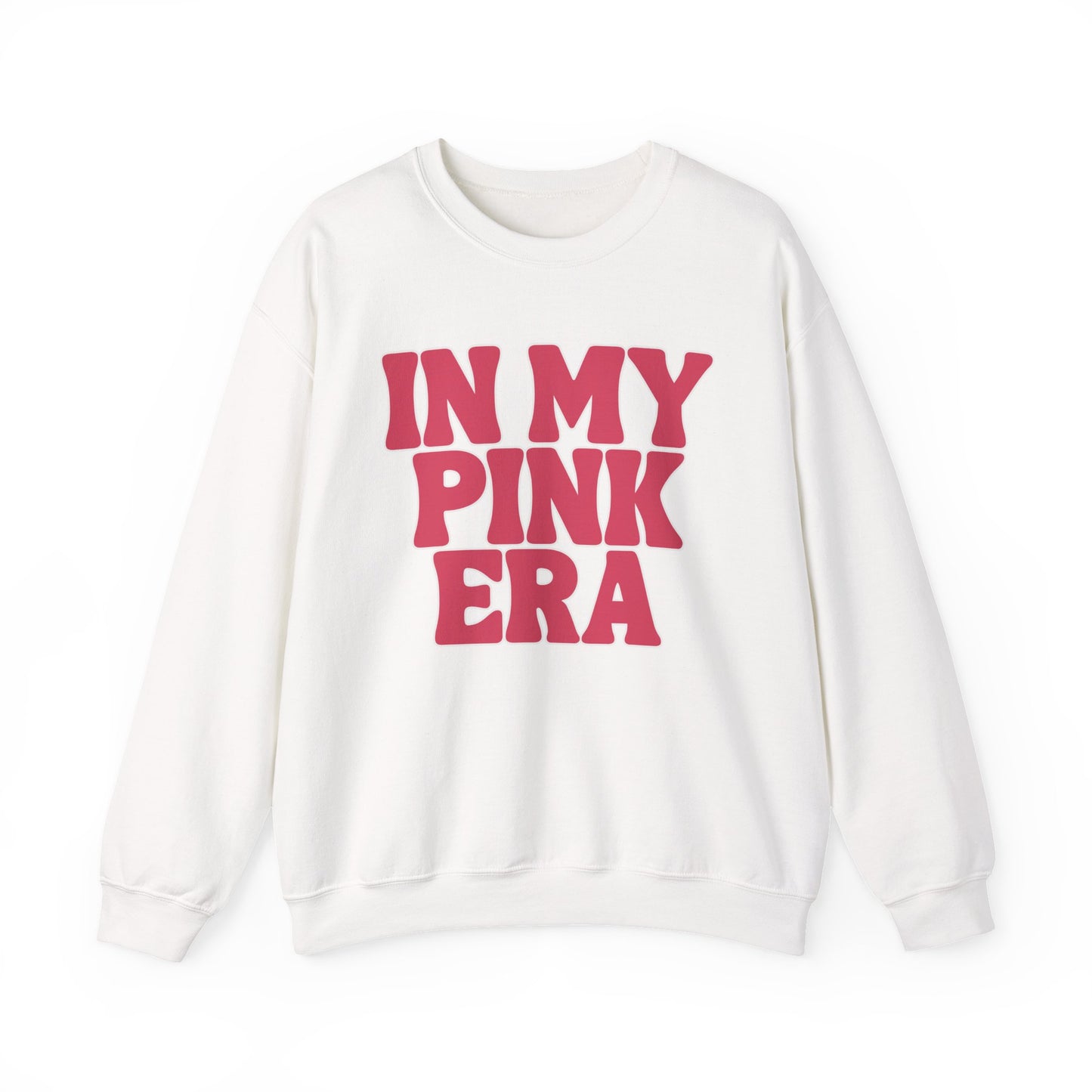 Pink Era Sweatshirt