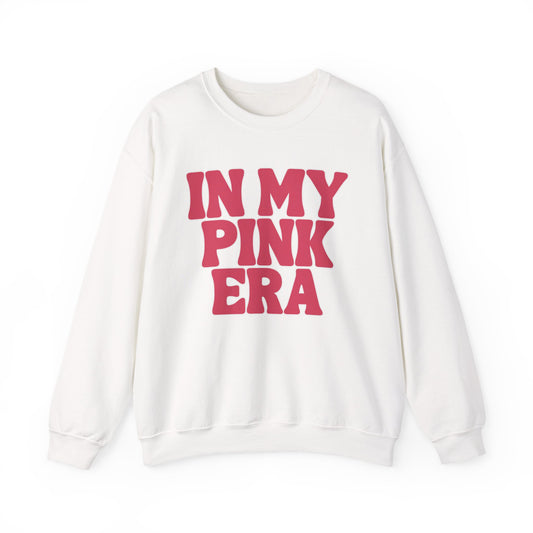 Pink Era Sweatshirt