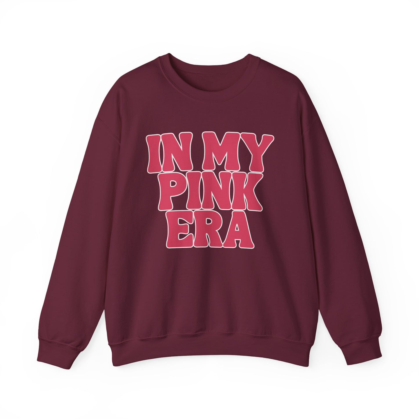 Pink Era Sweatshirt