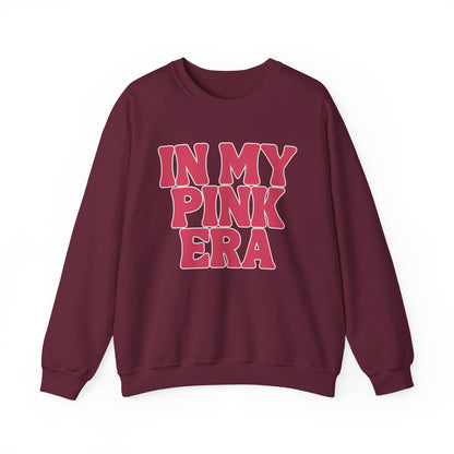 Pink Era Sweatshirt