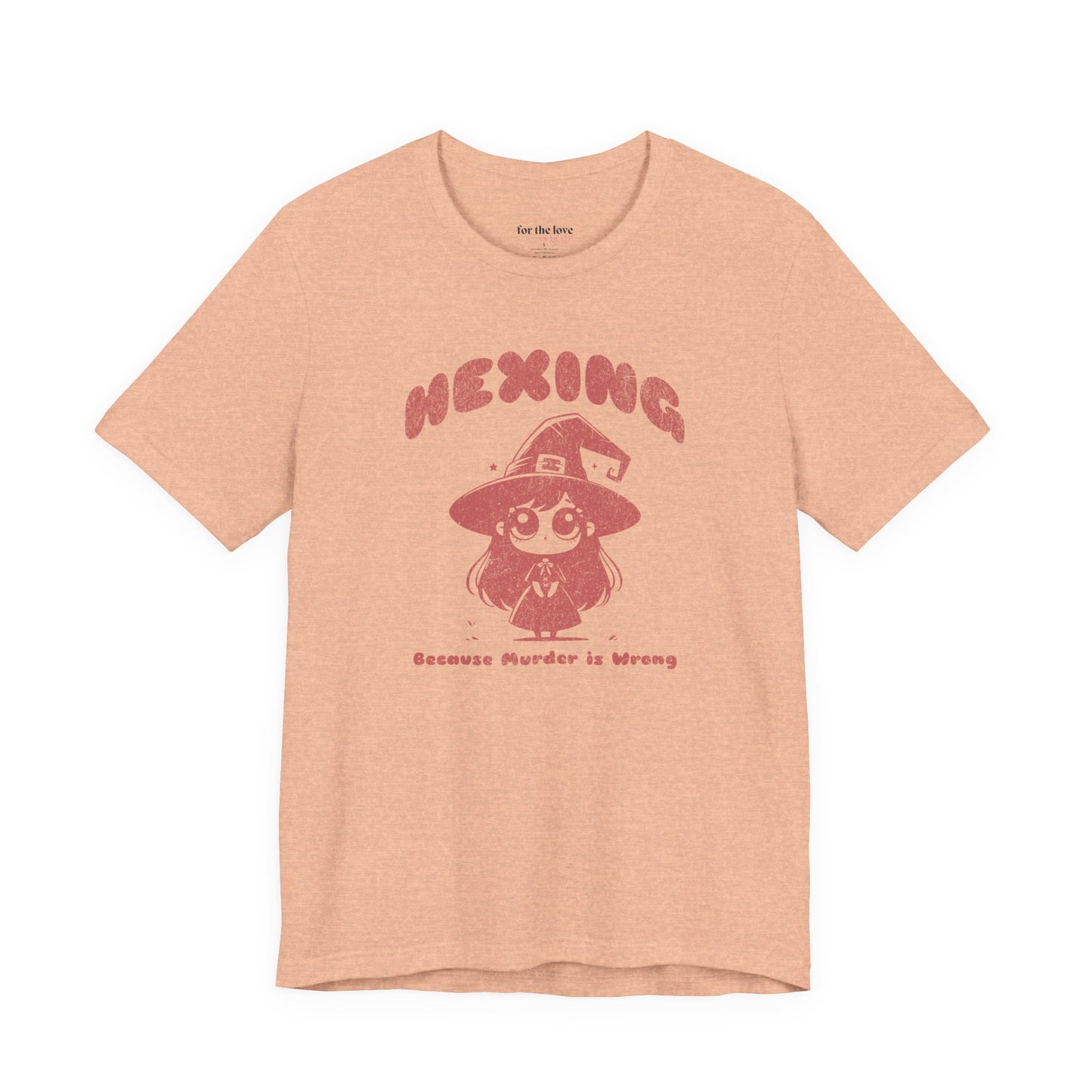 Hexing Witch T-Shirt