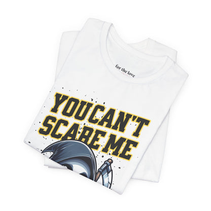 Funny Mortician T-Shirt | You Can’t Scare Me I’m a Mortician