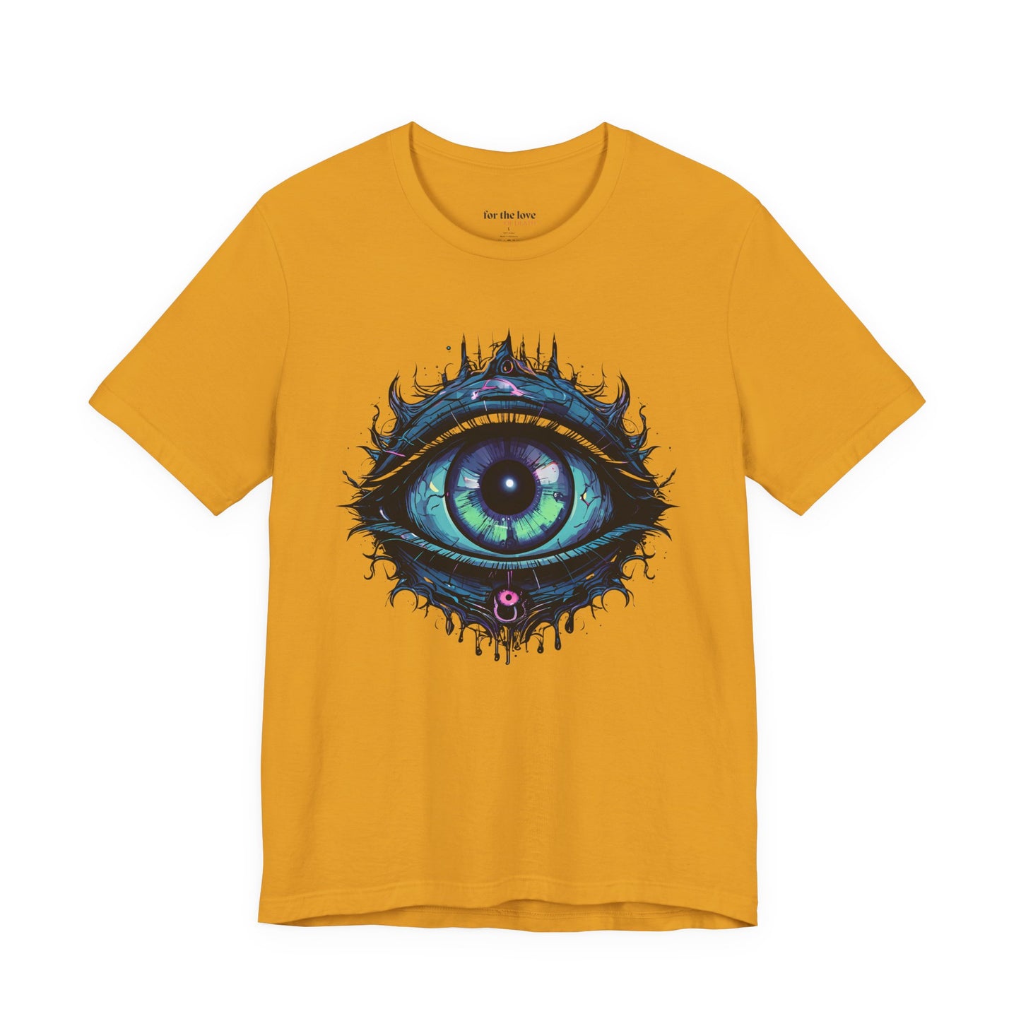 Weirdcore Big Eye T-Shirt