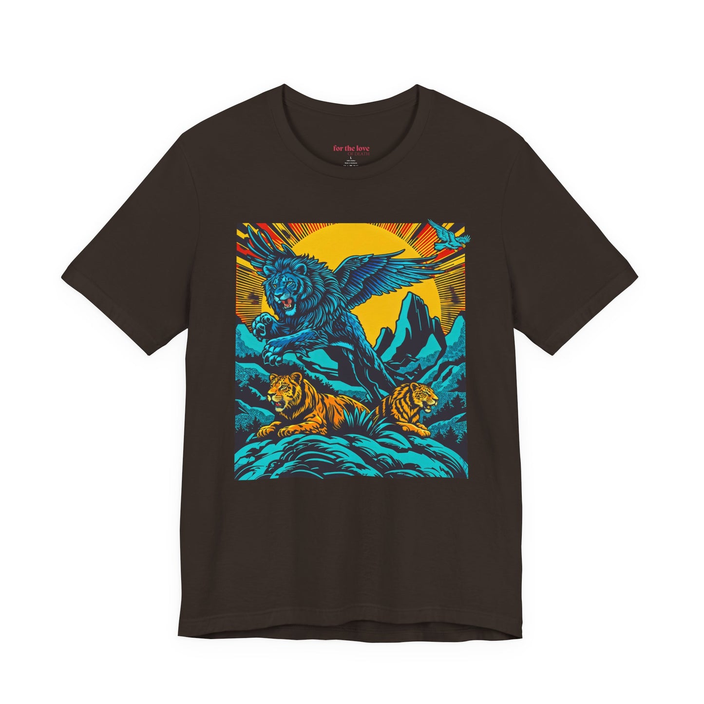 Retro 80's Vintage T-Shirt