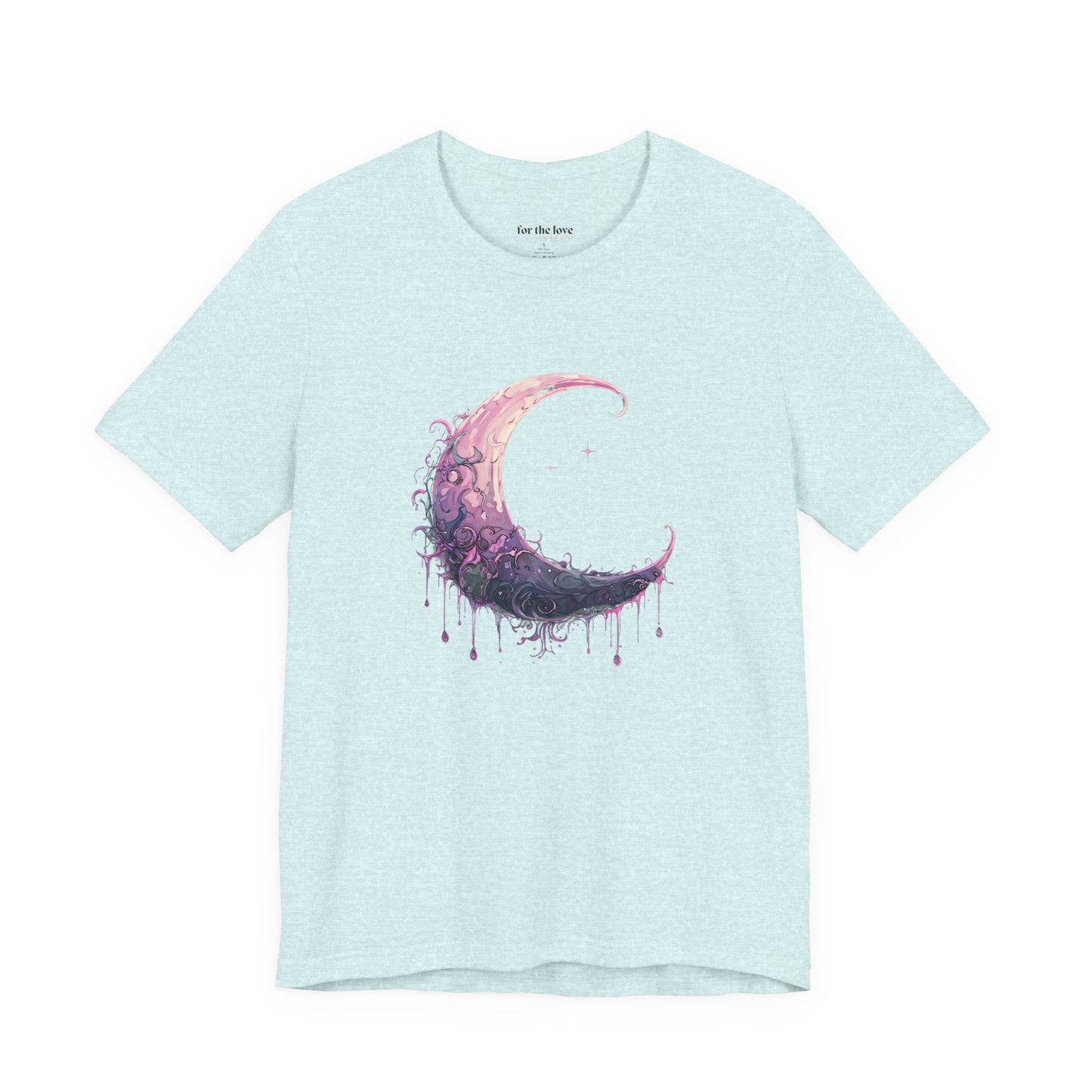 Melting Moon T-Shirt