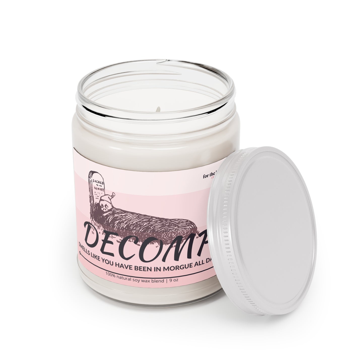 Decomp Candle