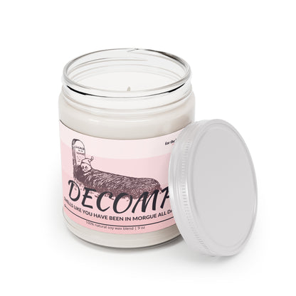 Decomp Candle